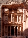 Treasury, Petra (Wadi Musa) Jordan 2